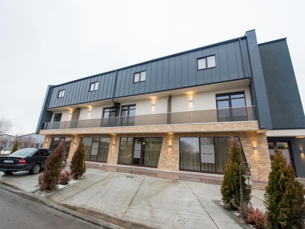 Alojamiento Vila Europa