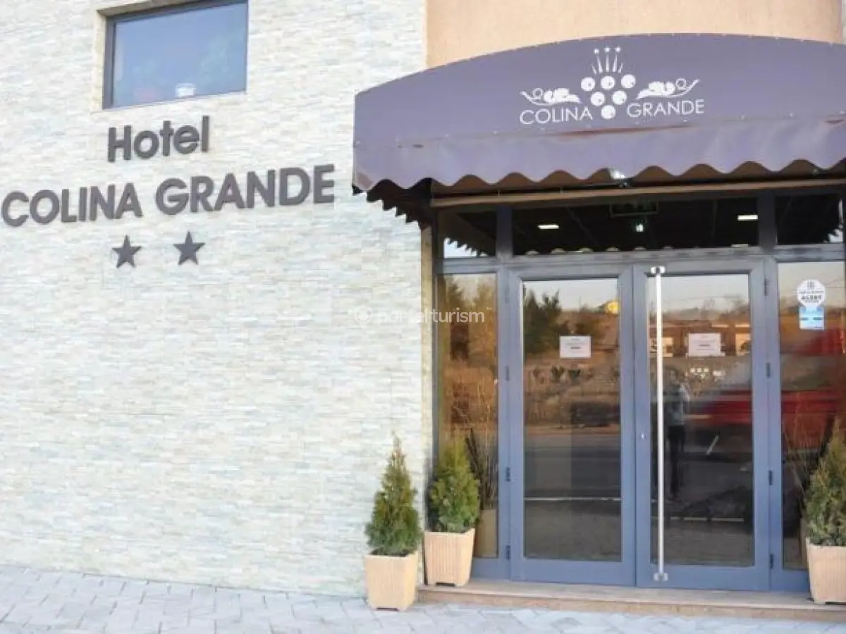 Hotel Colina Grande