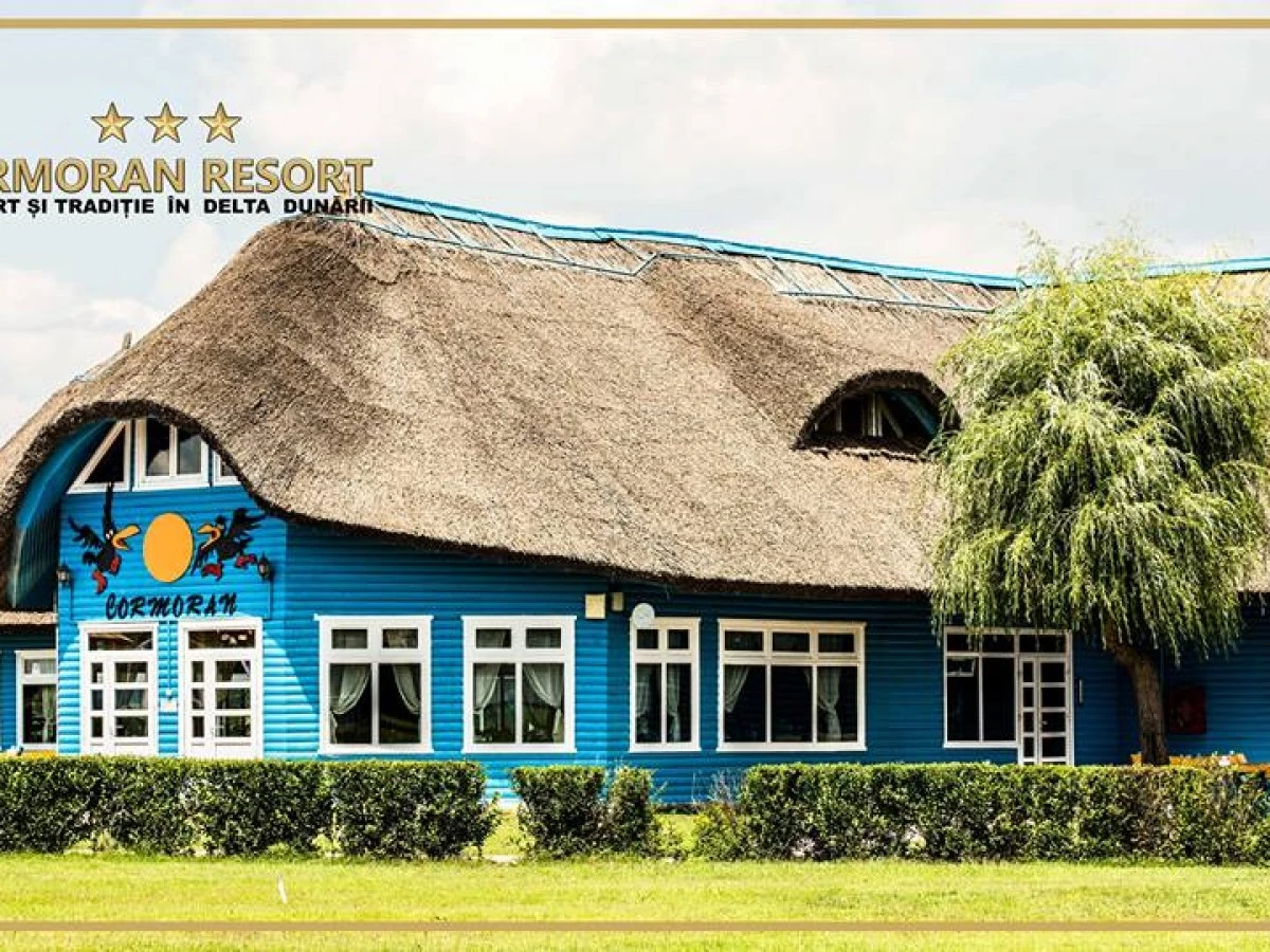 Alloggio Cormoran Resort