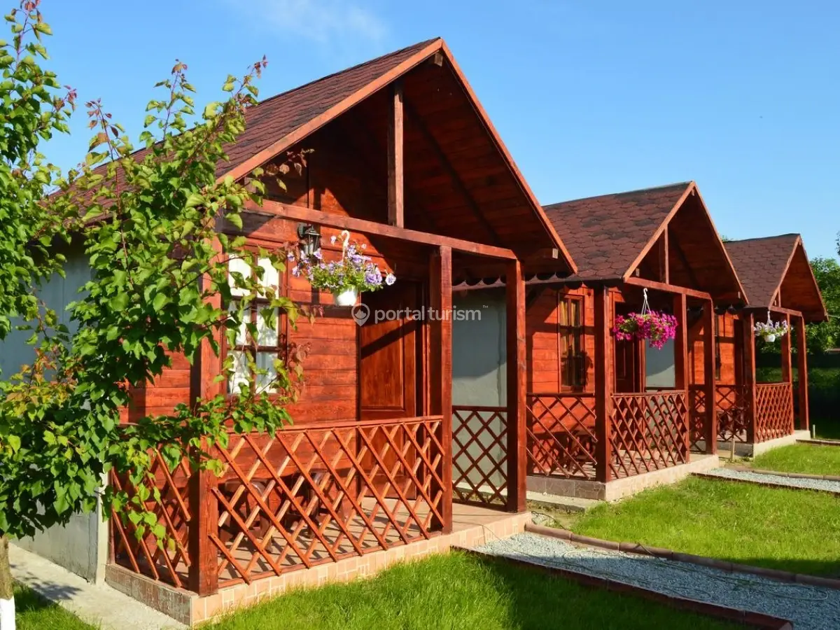 Căsuțe Camping La Dani