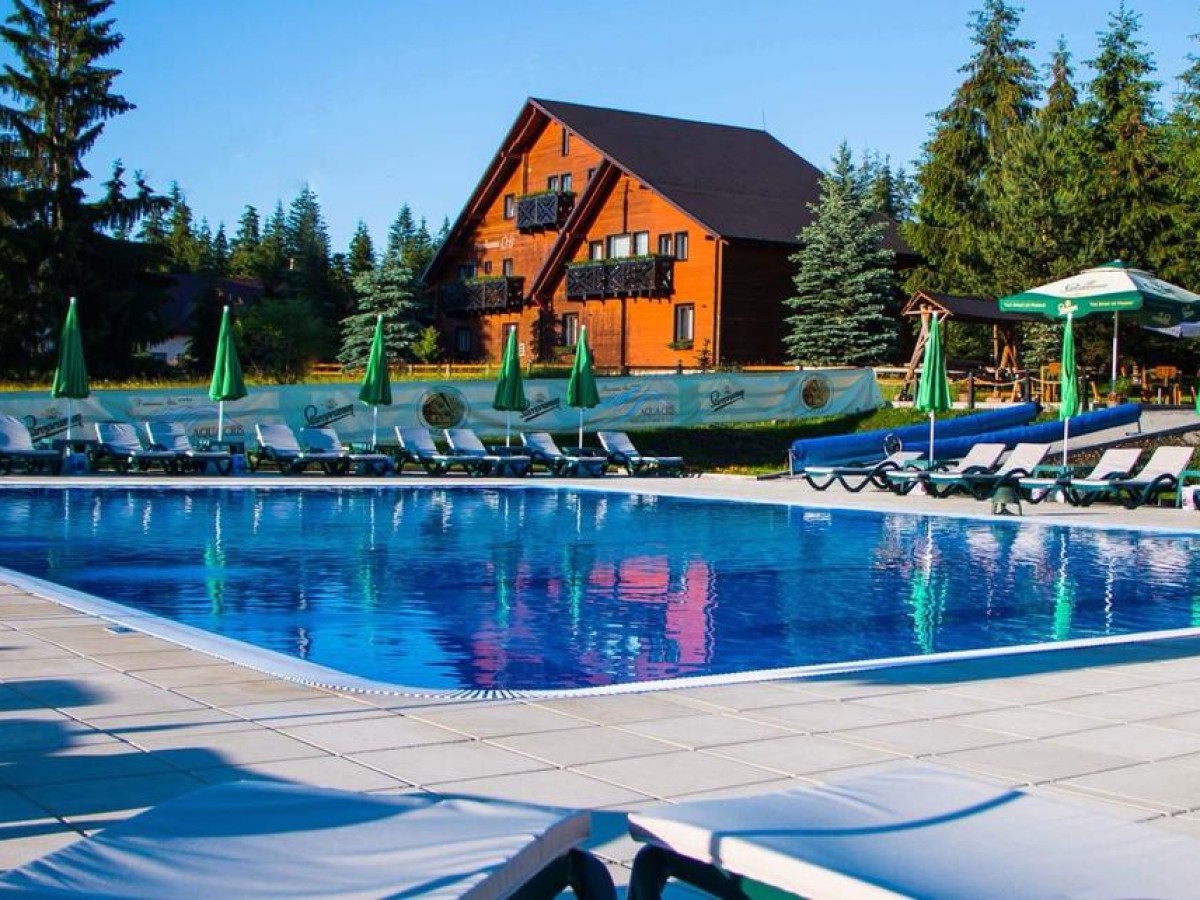 Alloggio Pensiunea Cris