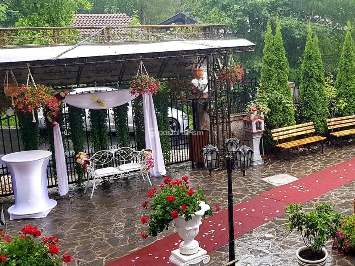 Vila Titanic Residence Spa