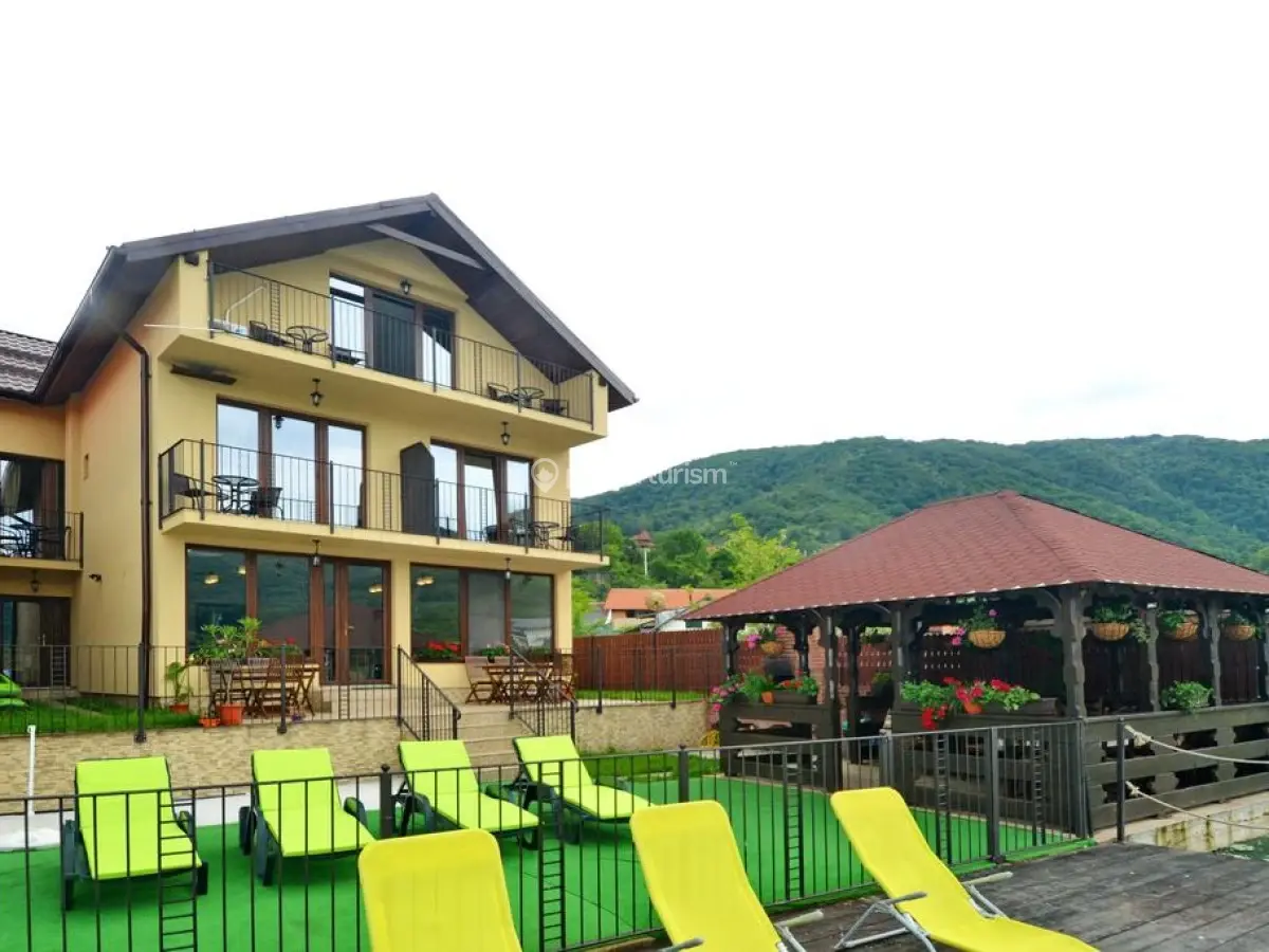 Vila Golful Dunării