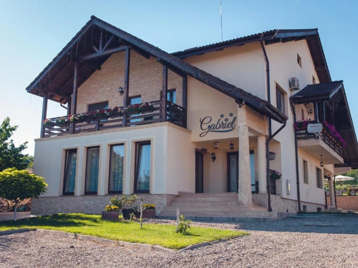 Alojamiento Pensiunea Gabriel