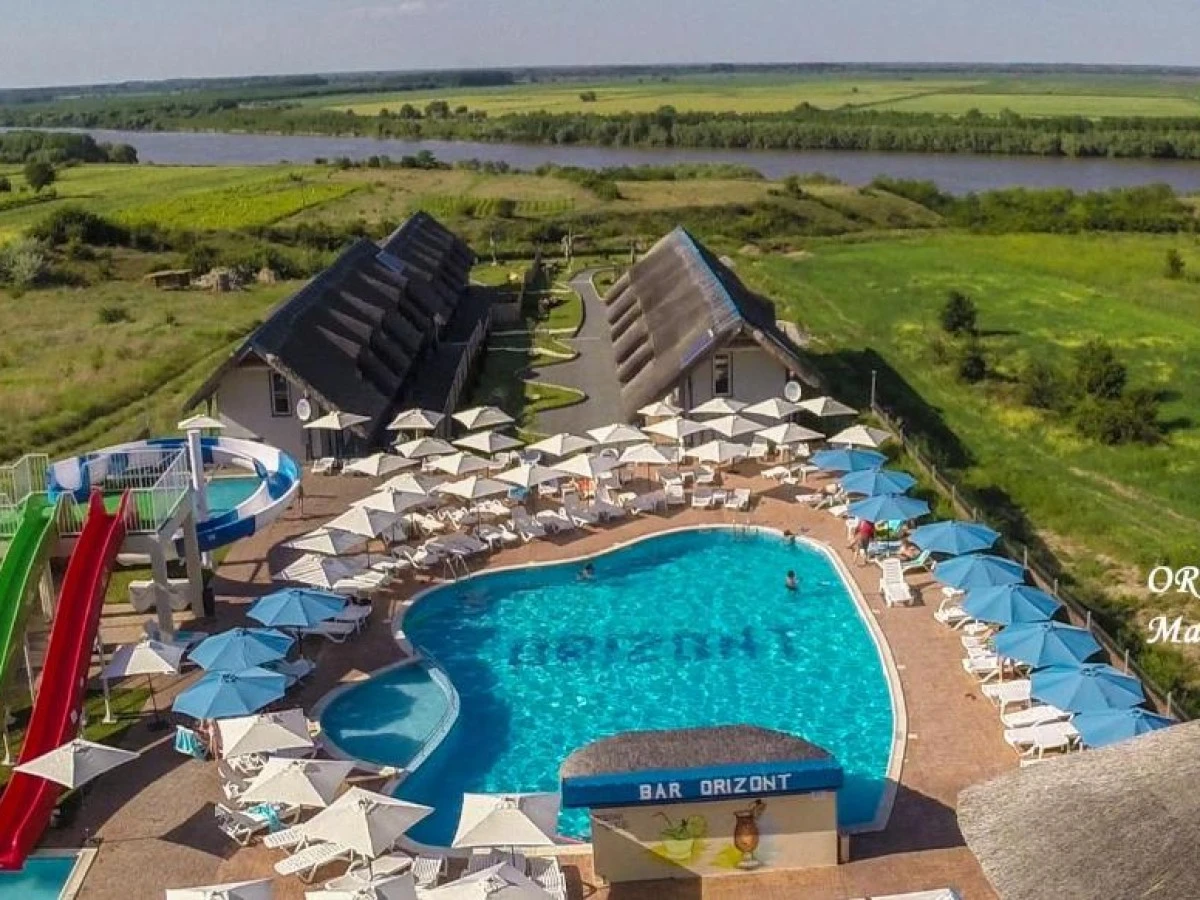 Alloggio Pensiunea Orizont