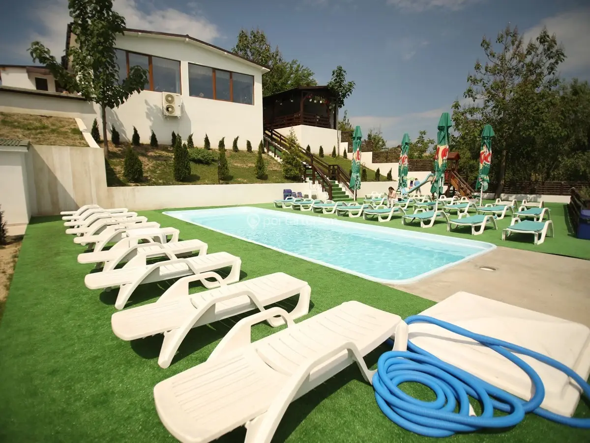 Pensiunea Delta Resort & Spa