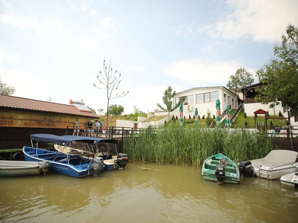 Pensiunea Delta Resort & Spa