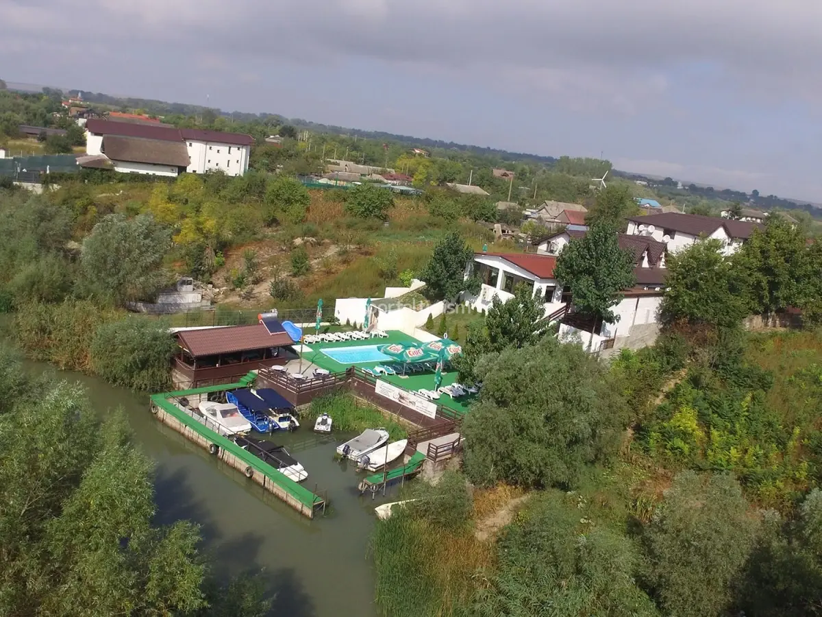 Pensiunea Delta Resort & Spa