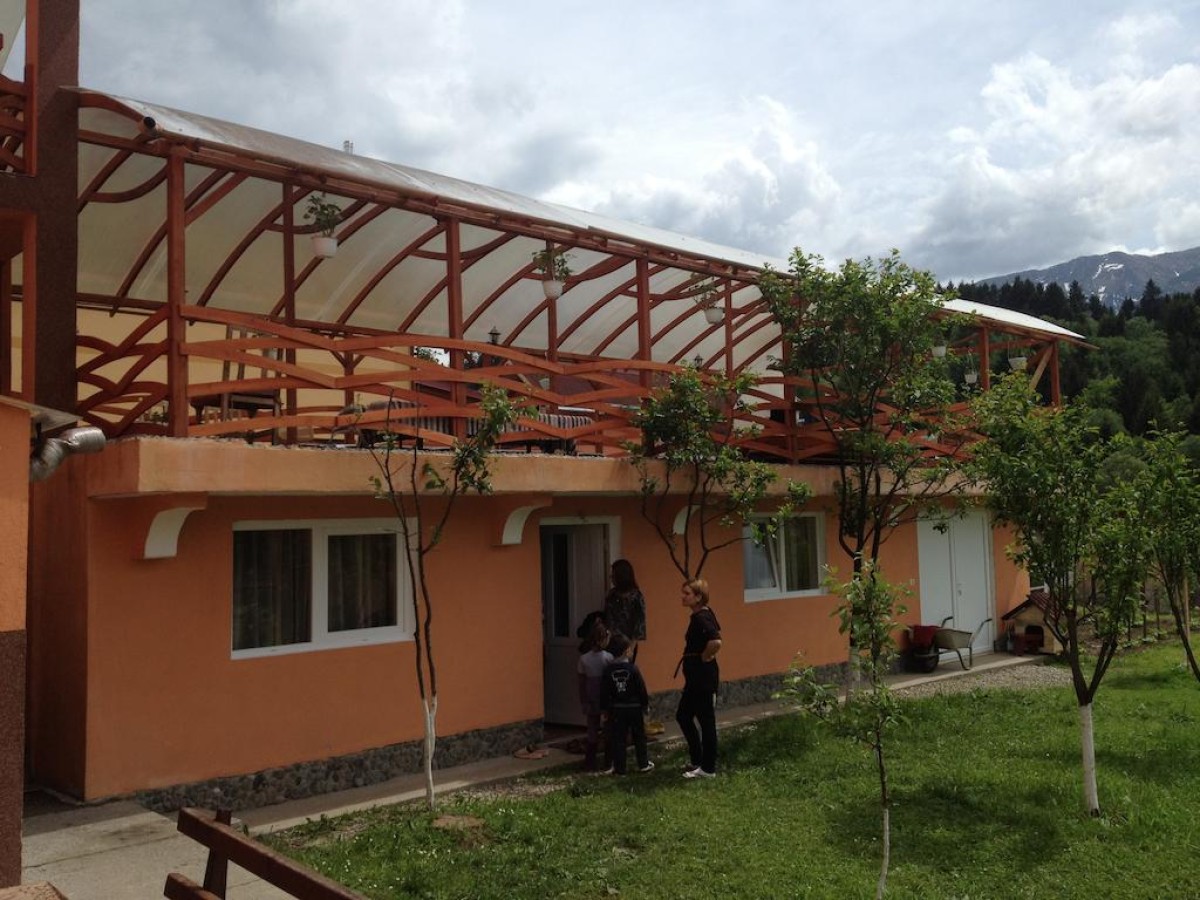 Alloggio Pensiunea Alex