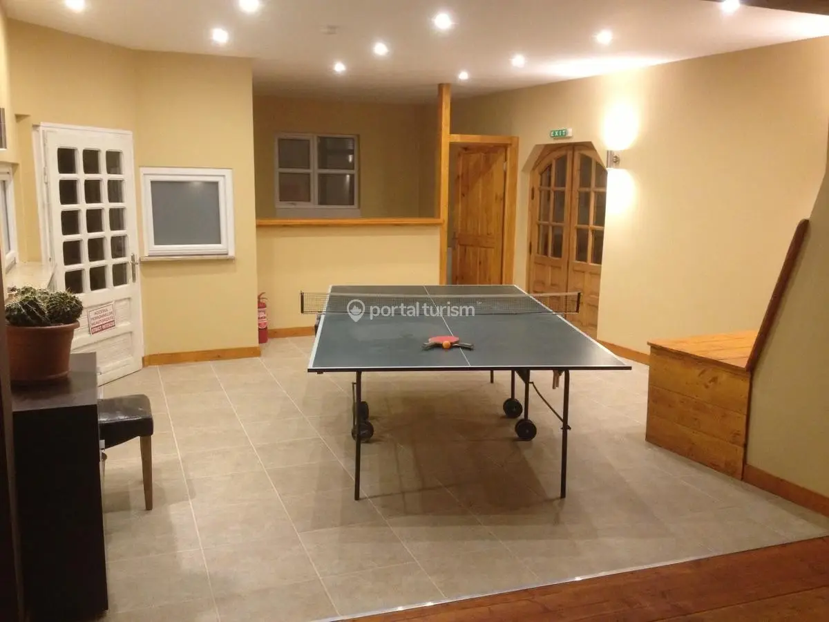 Pensiunea B&B Dumbrava