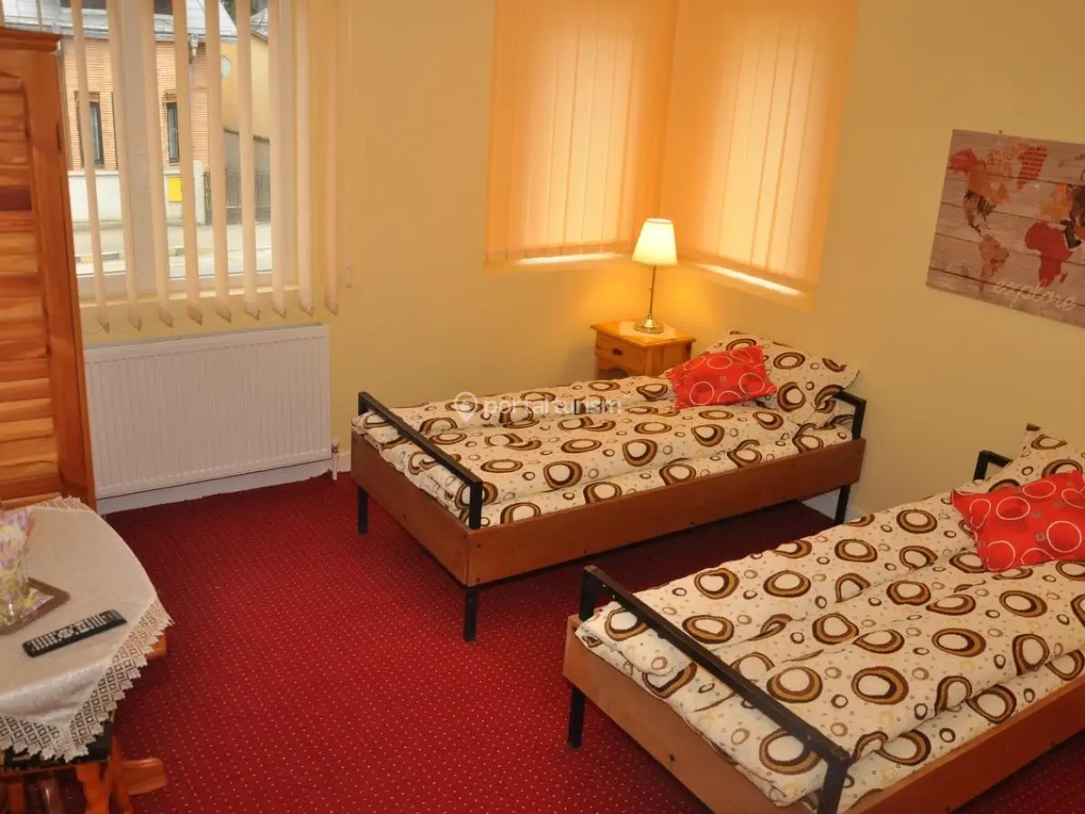 Pensiunea B&B Dumbrava