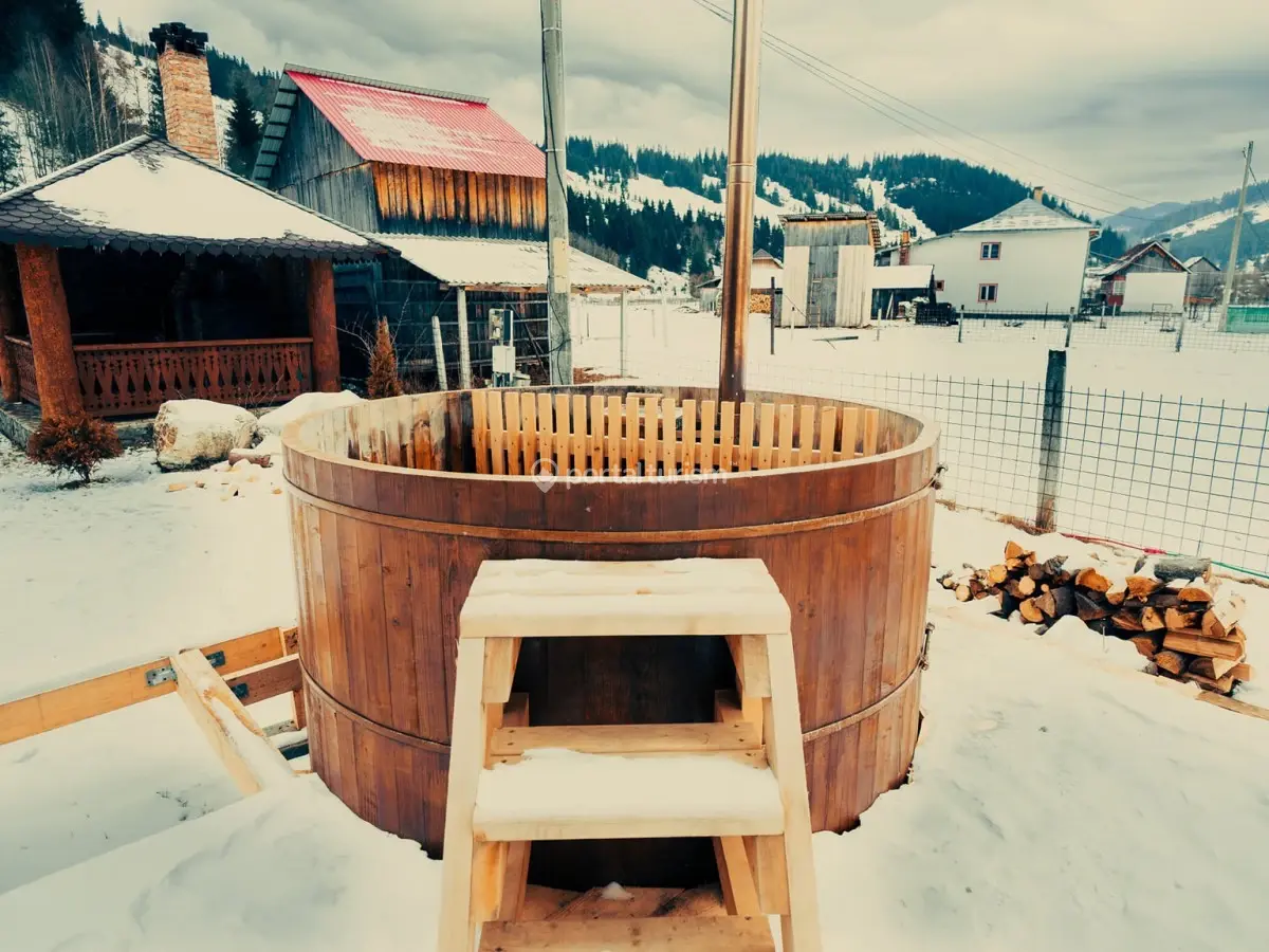 Pensiunea Coliba Plutașilor