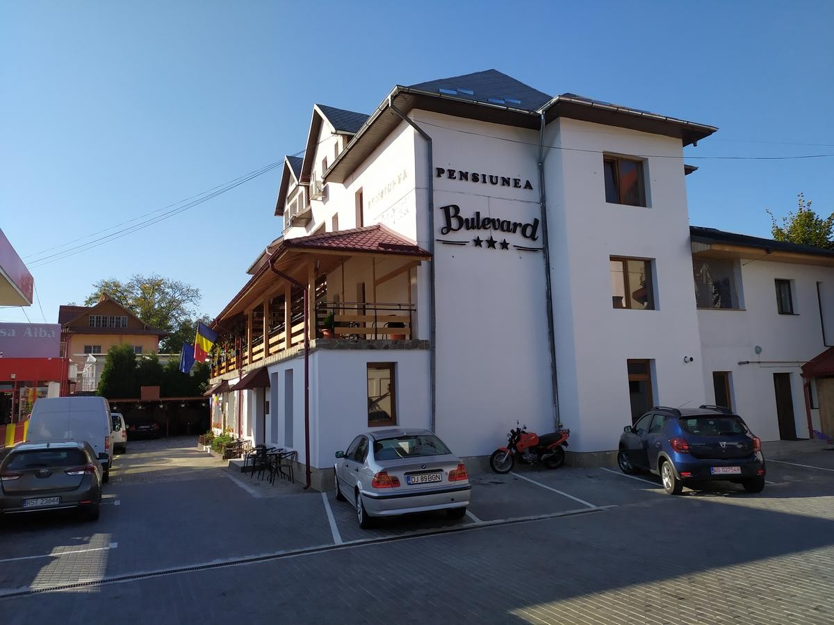 Accommodation Pensiunea Bulevard