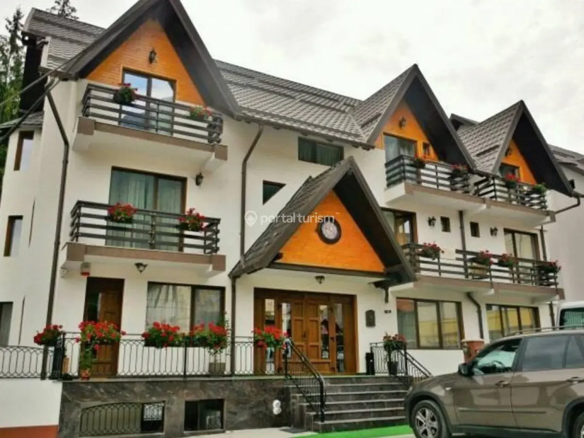 Camere de închiriat Maison 3A