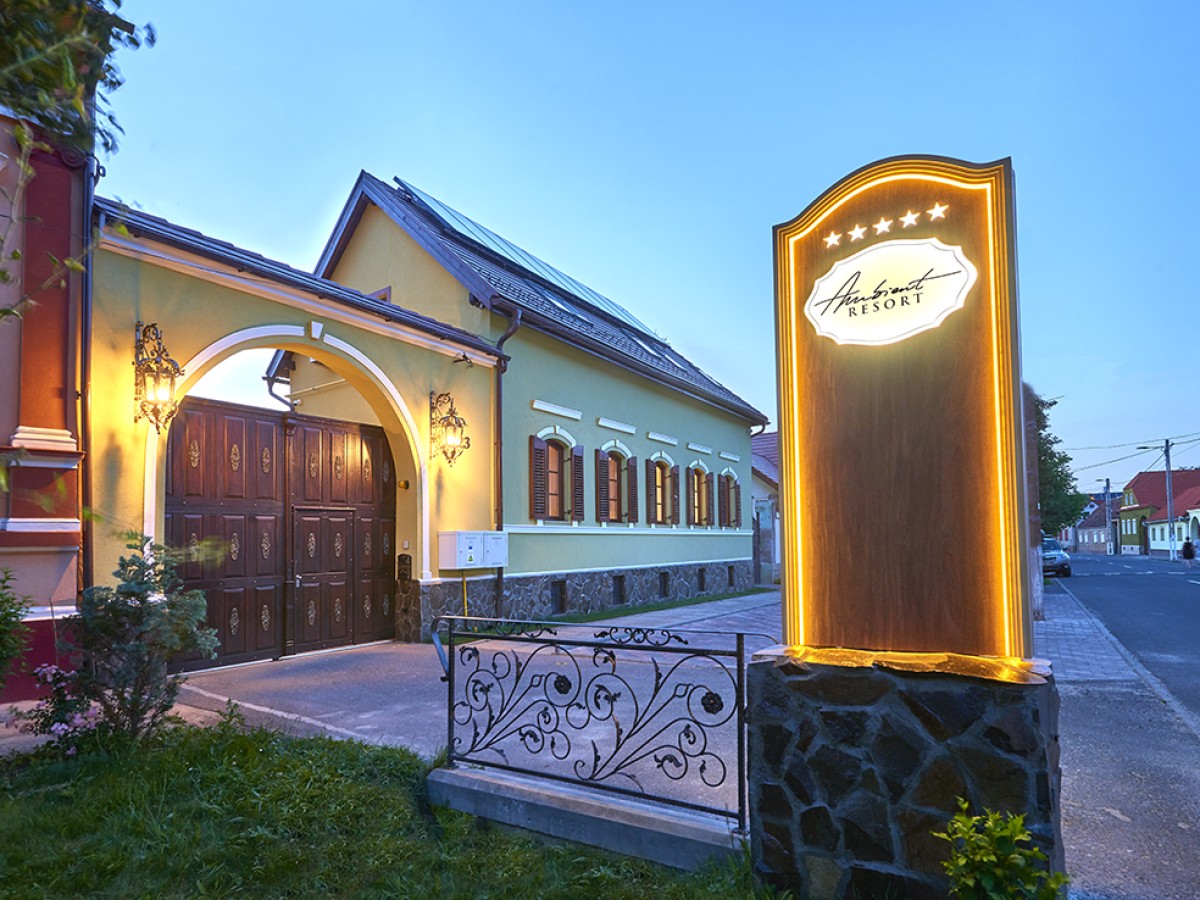Alloggio Hotel Resort Ambient & Event Venue
