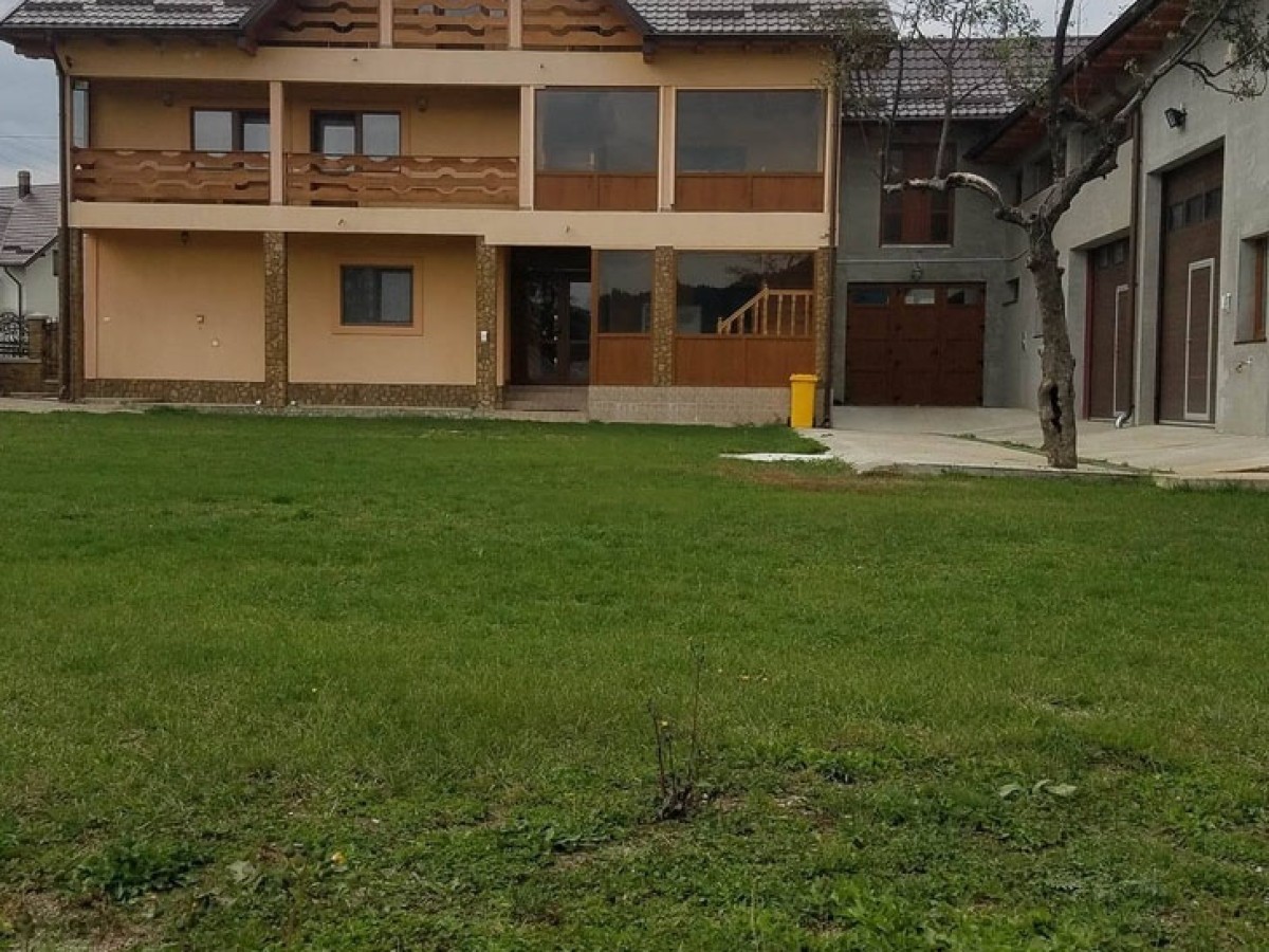 Alojamiento Casa Petru Moroșan