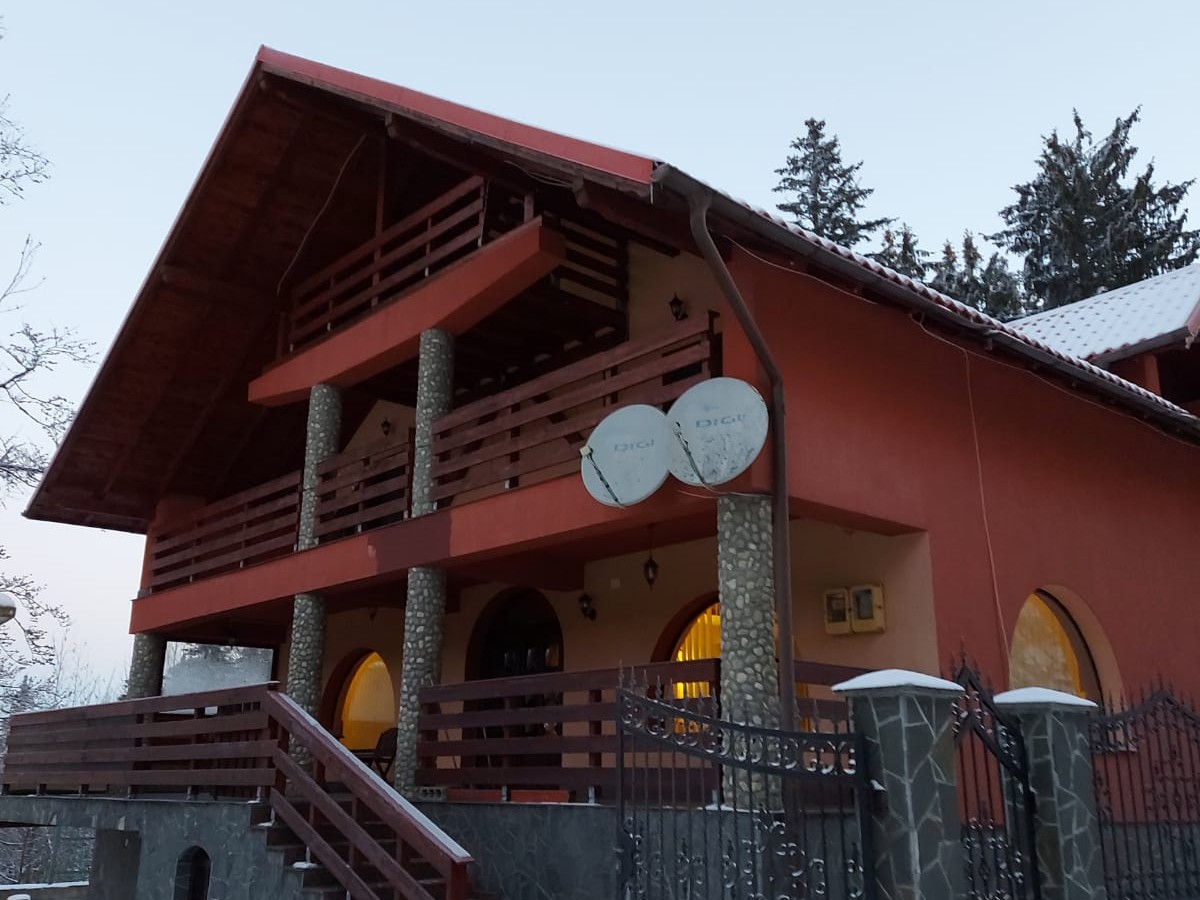 Alloggio Vila Pădurii