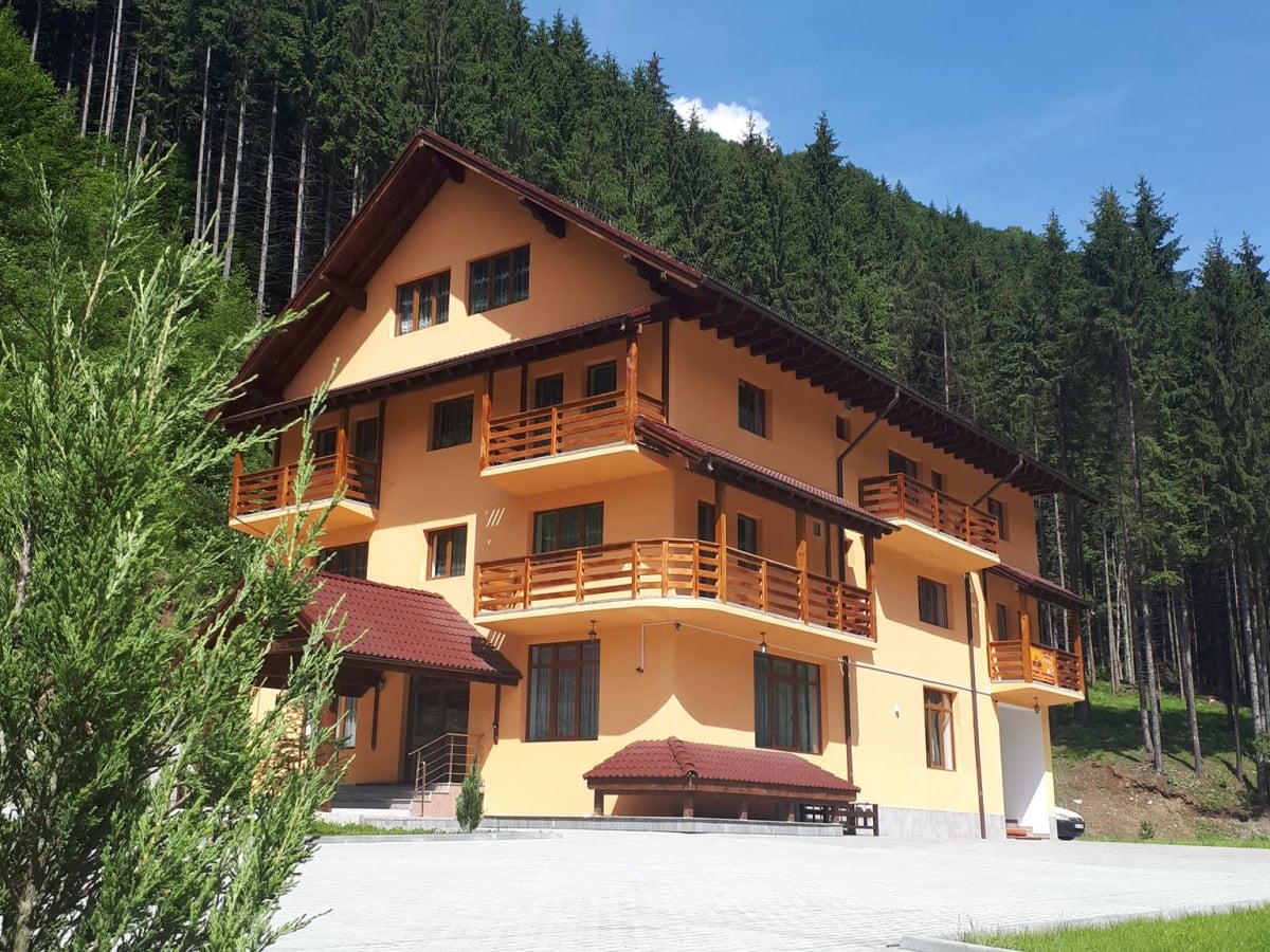 Cazare Pensiunea Orizont