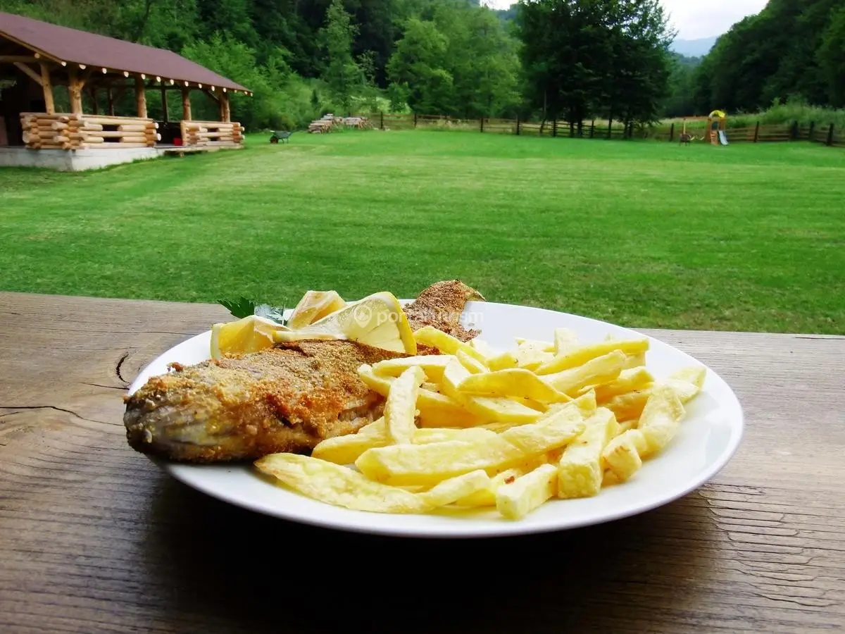 Pensiunea Casa Din Vale