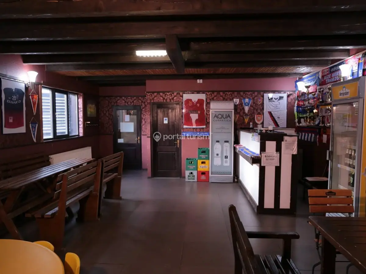 Pensiunea Maximiliyanis Sport