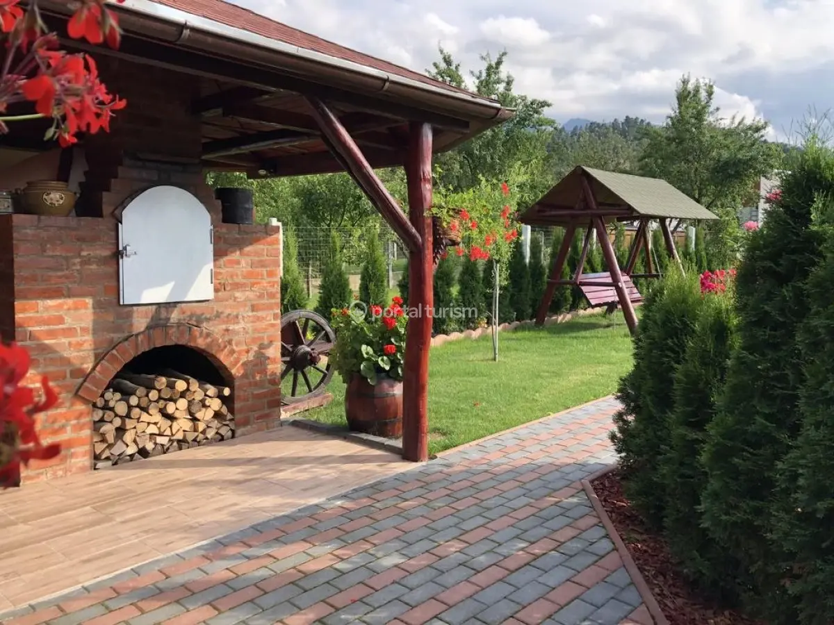 Casa de vacanta Stanciu