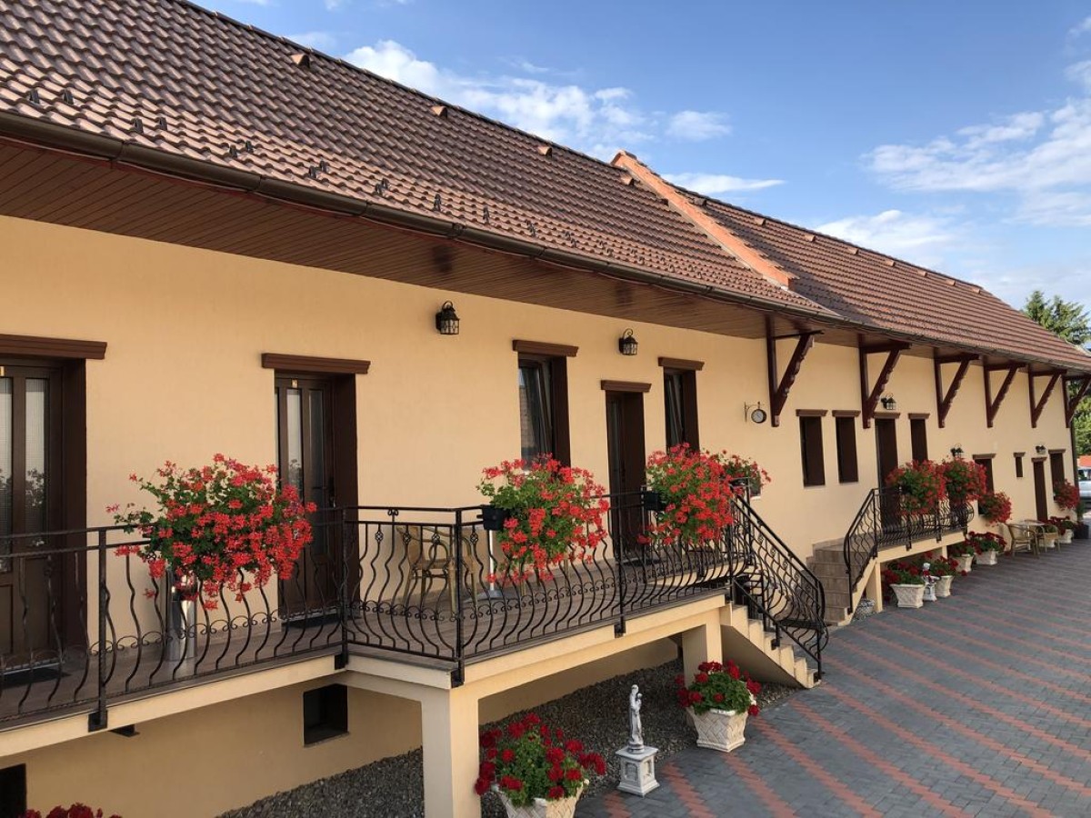 Alojamiento Casa de vacanta Stanciu