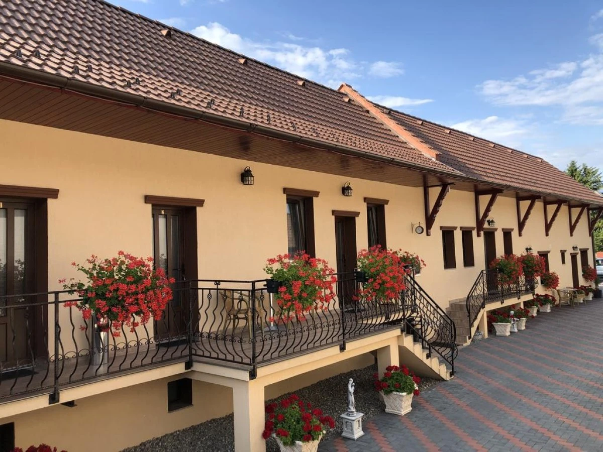 Unterkunft Casa de vacanta Stanciu