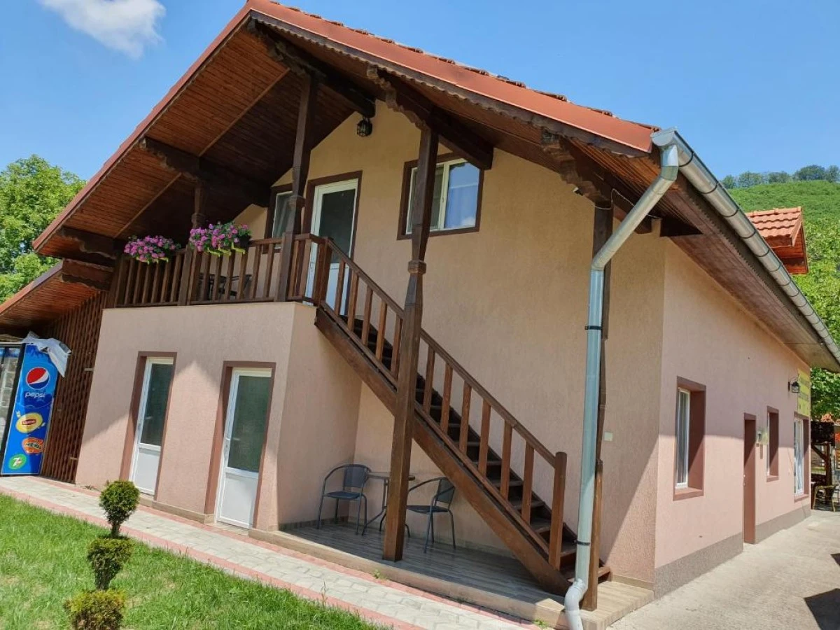 Accommodation Cabana Sarmis