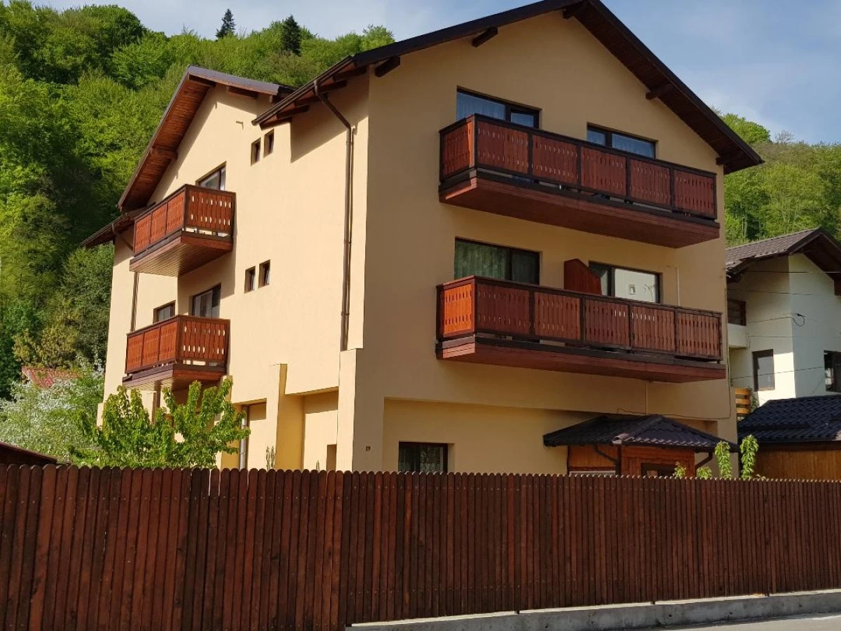 Alojamiento Vila Bălașa