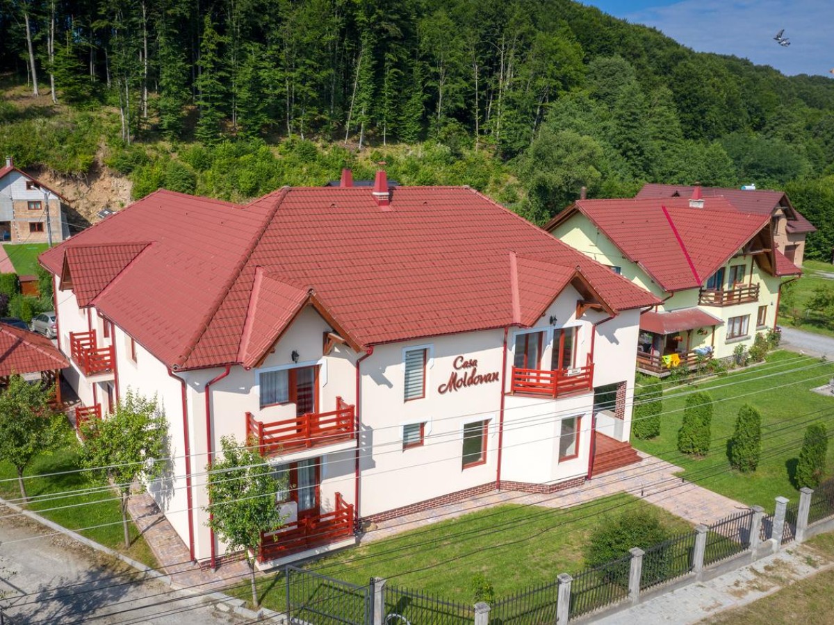 Cazare Casa Moldovan