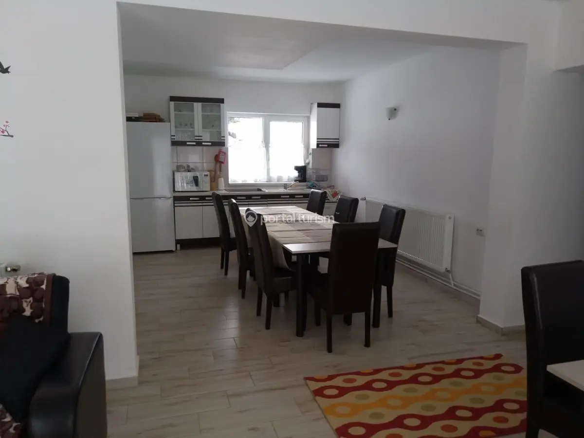 Cabana Meliss Șureanu Luncile Prigoanei