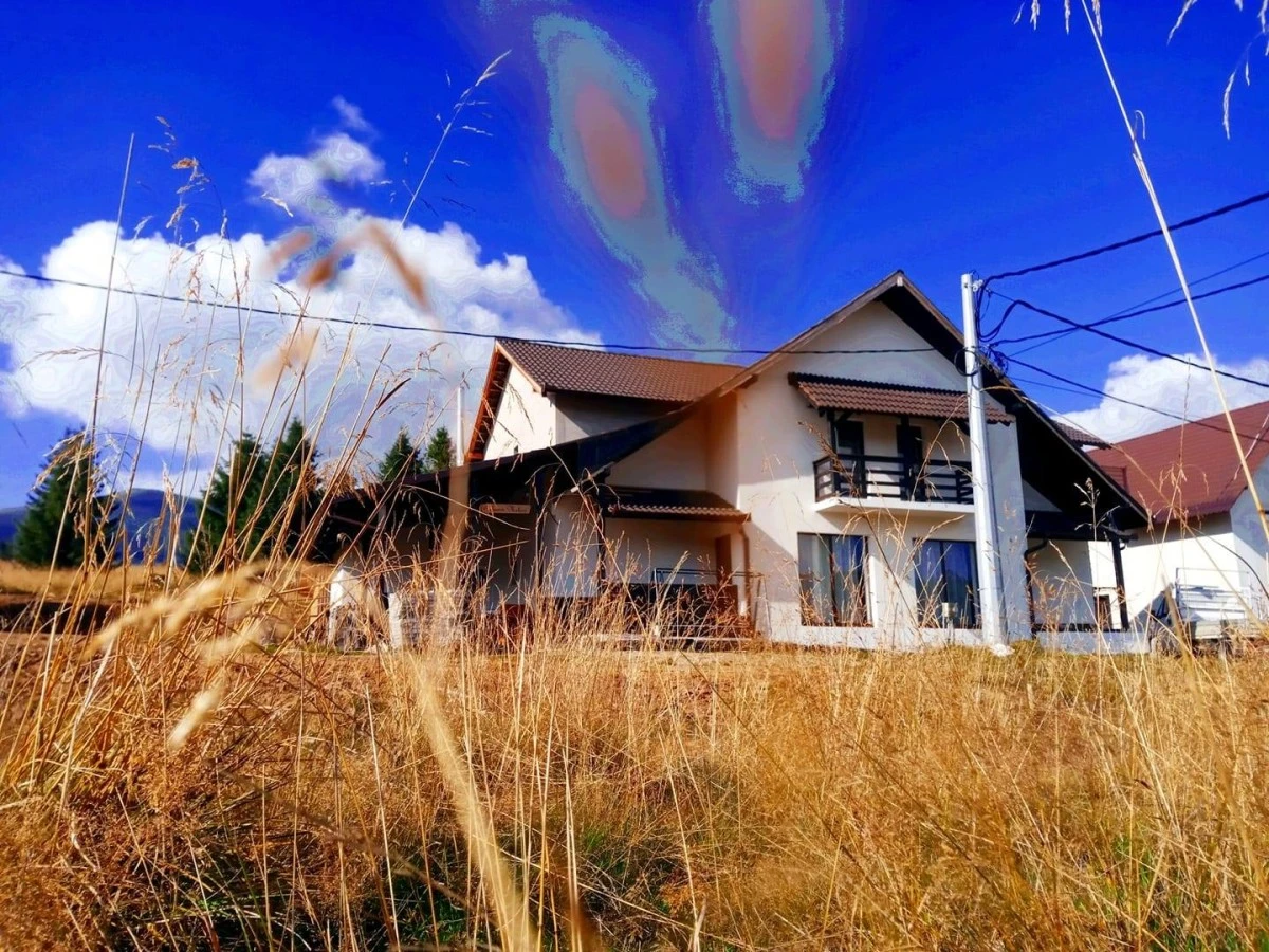 Szállás Cabana Meliss Șureanu Luncile Prigoanei