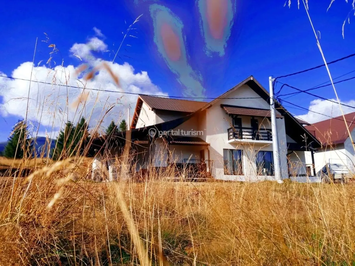 Cabana Meliss Șureanu Luncile Prigoanei