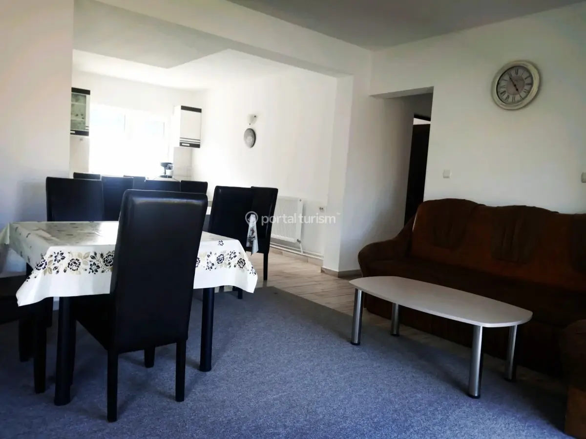 Cabana Meliss Șureanu Luncile Prigoanei