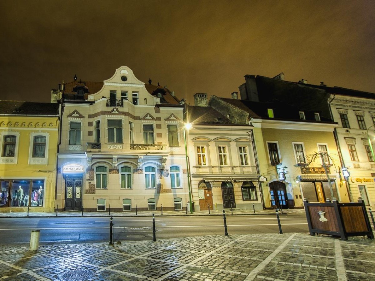 Szállás Residence Central Annapolis