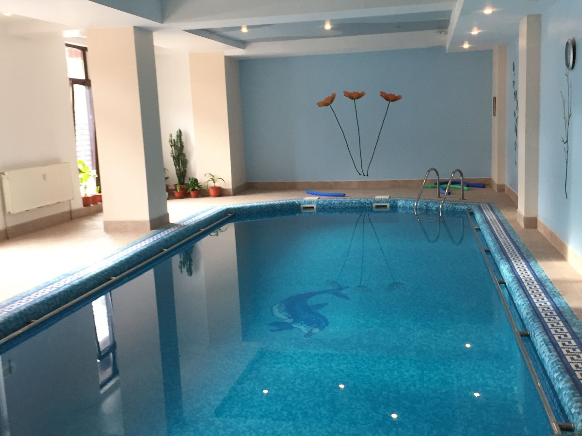 Cazare Garsoniera SPA-ul Schiorilor