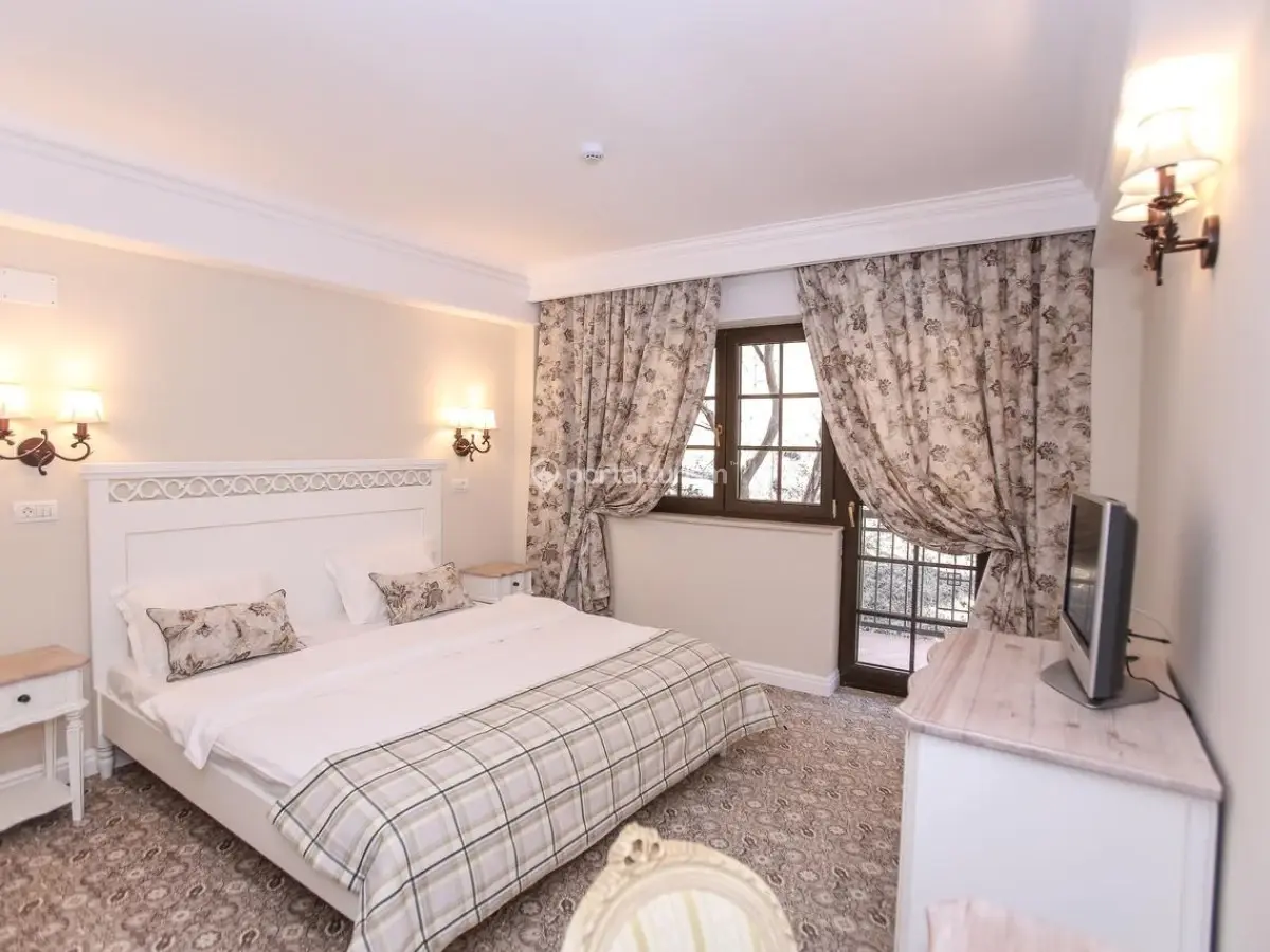 Pensiunea Dimitrios & SPA