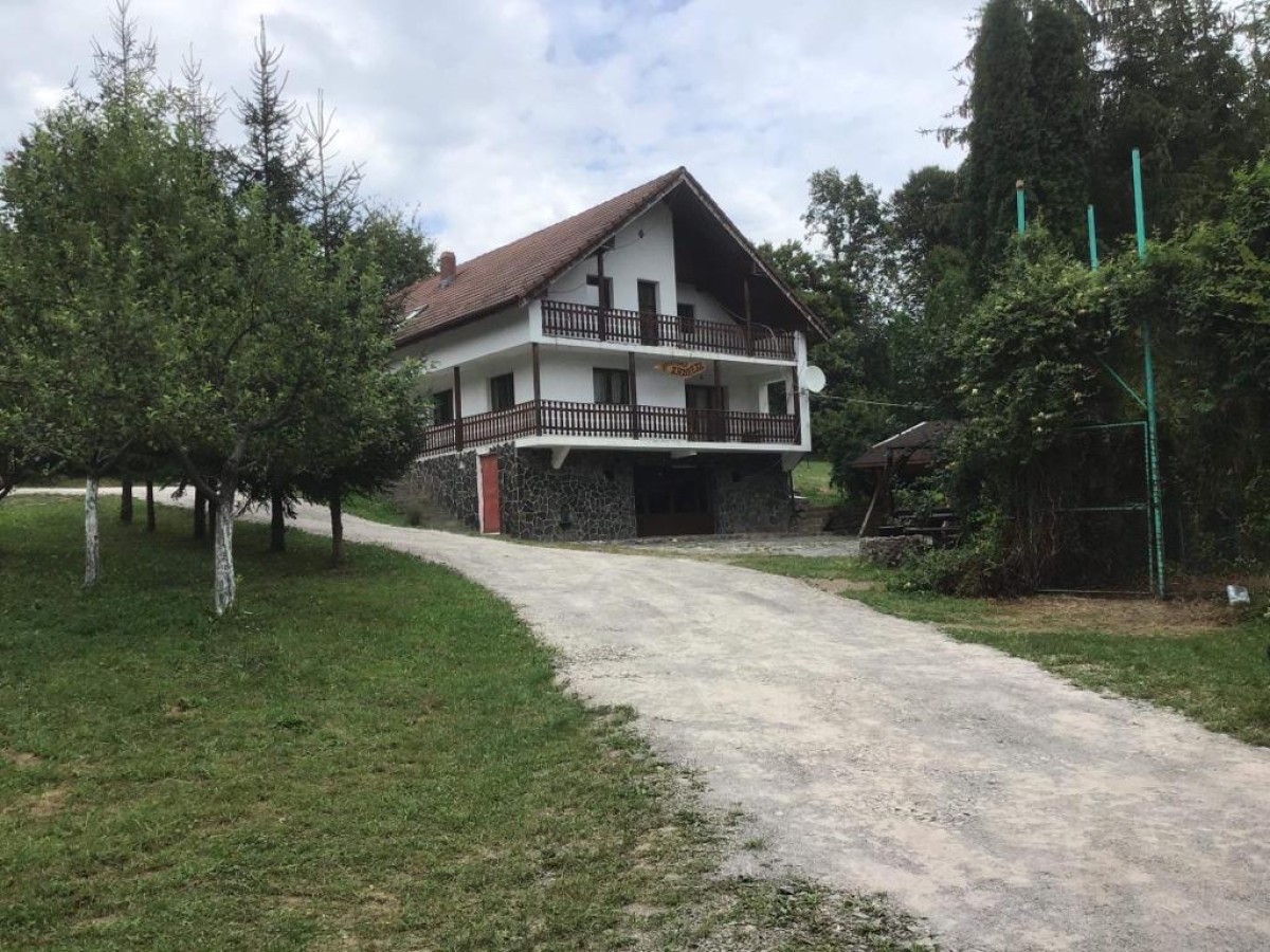 Cazare Pensiunea Andreea