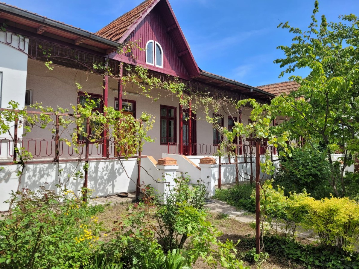 Hébergement Vila Tulcea