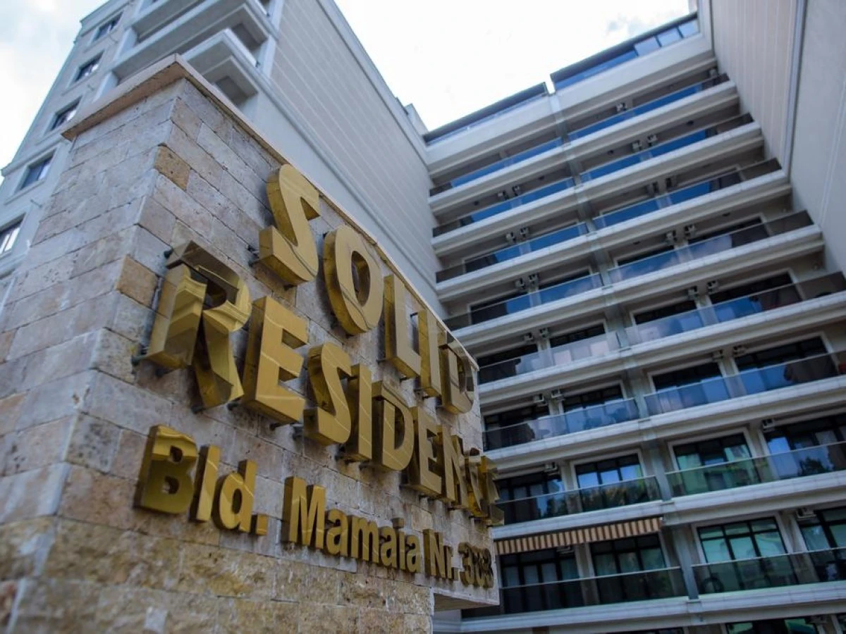 Unterkunft Apartament Solid Residence C&Y