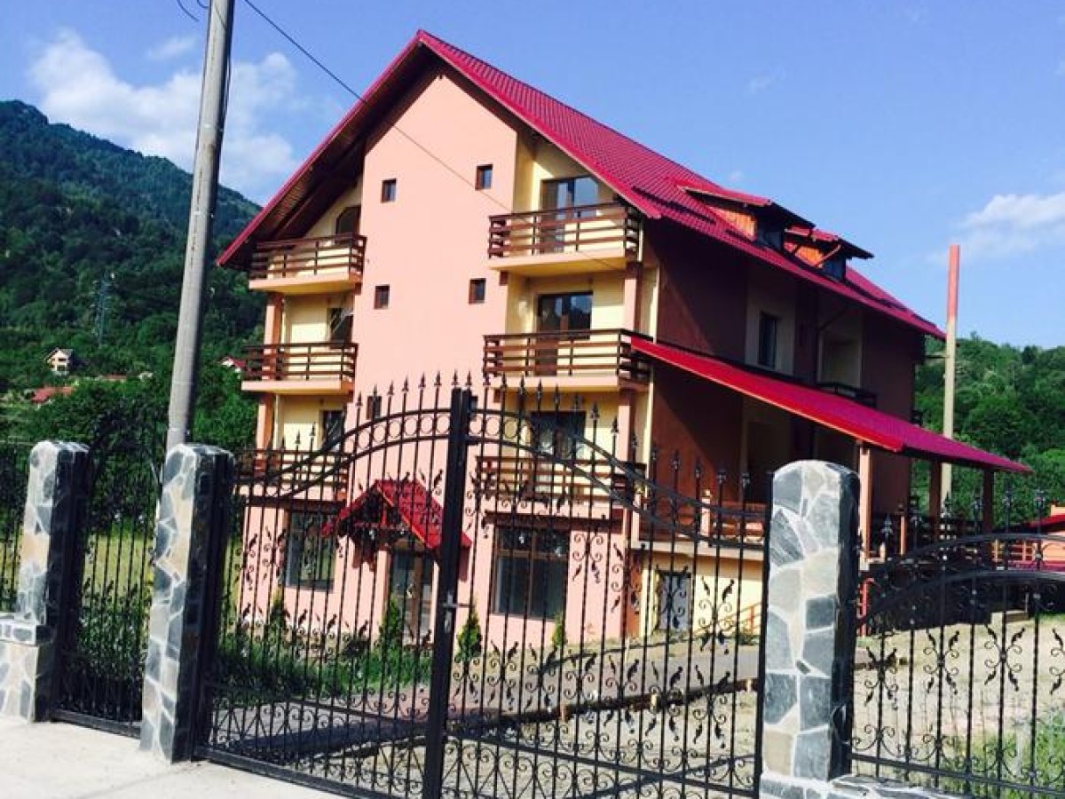 Cazare Pensiunea Cheile Argeșului