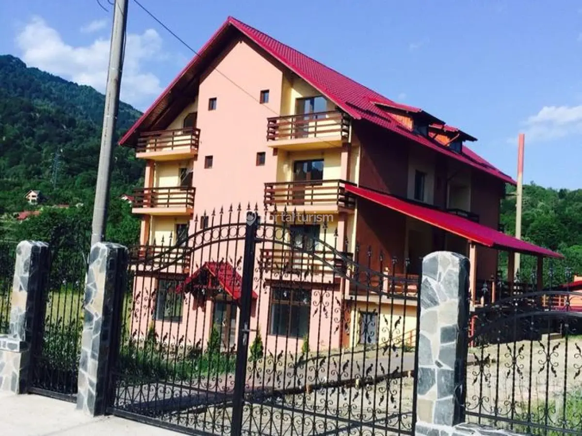 Pensiunea Cheile Argeșului