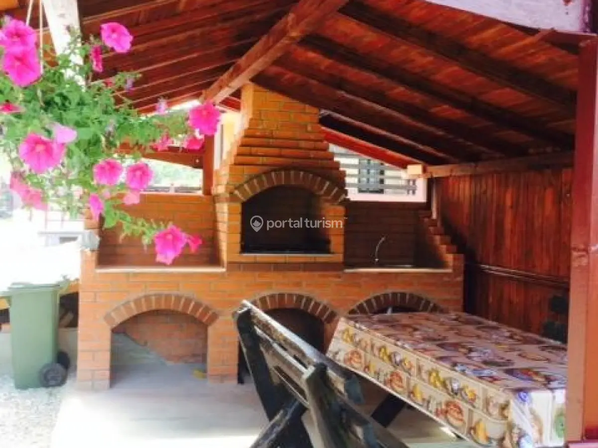 Pensiunea Cheile Argeșului