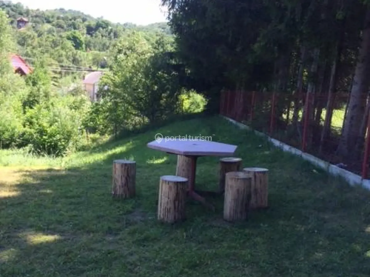 Pensiunea Cheile Argeșului