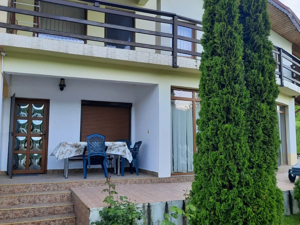 Unterkunft Casa de vacanță Sofia