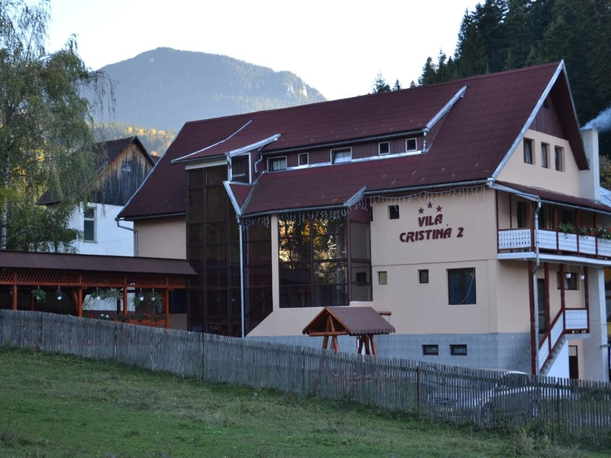 Cazare Vila Cristina