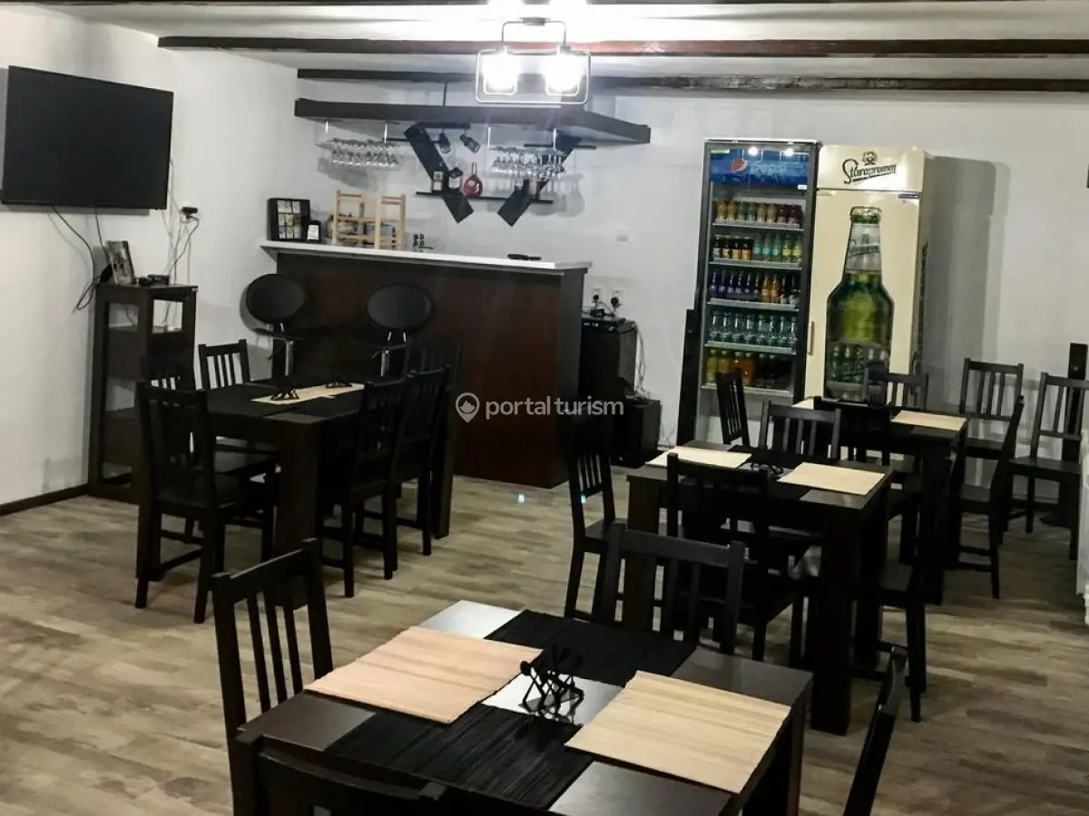 Pensiunea Paradisul Verde