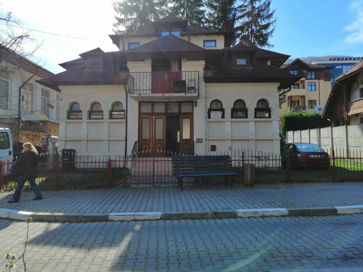 Unterkunft Vila Matei