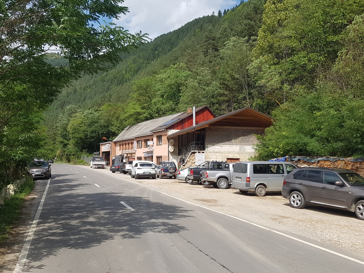 Cazare Camere de închiriat Popasul Tătarului