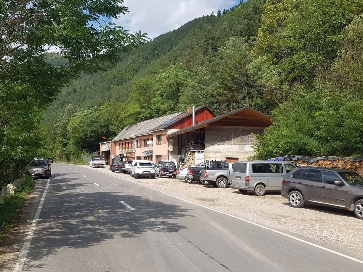 Cazare Camere de închiriat Popasul Tătarului